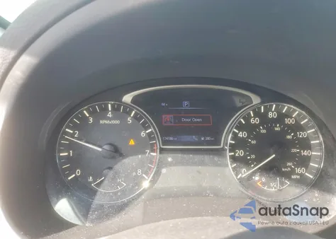 2017 Nissan Altima 2.5 from USA, damaged, VIN 1N4AL3AP8HC244715